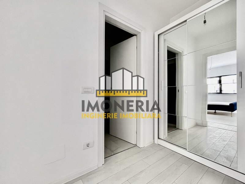 Monolitului, 2 camere spatios, living 28 mpu, finalizat, metrou 2 min pe jos, 0% comision.